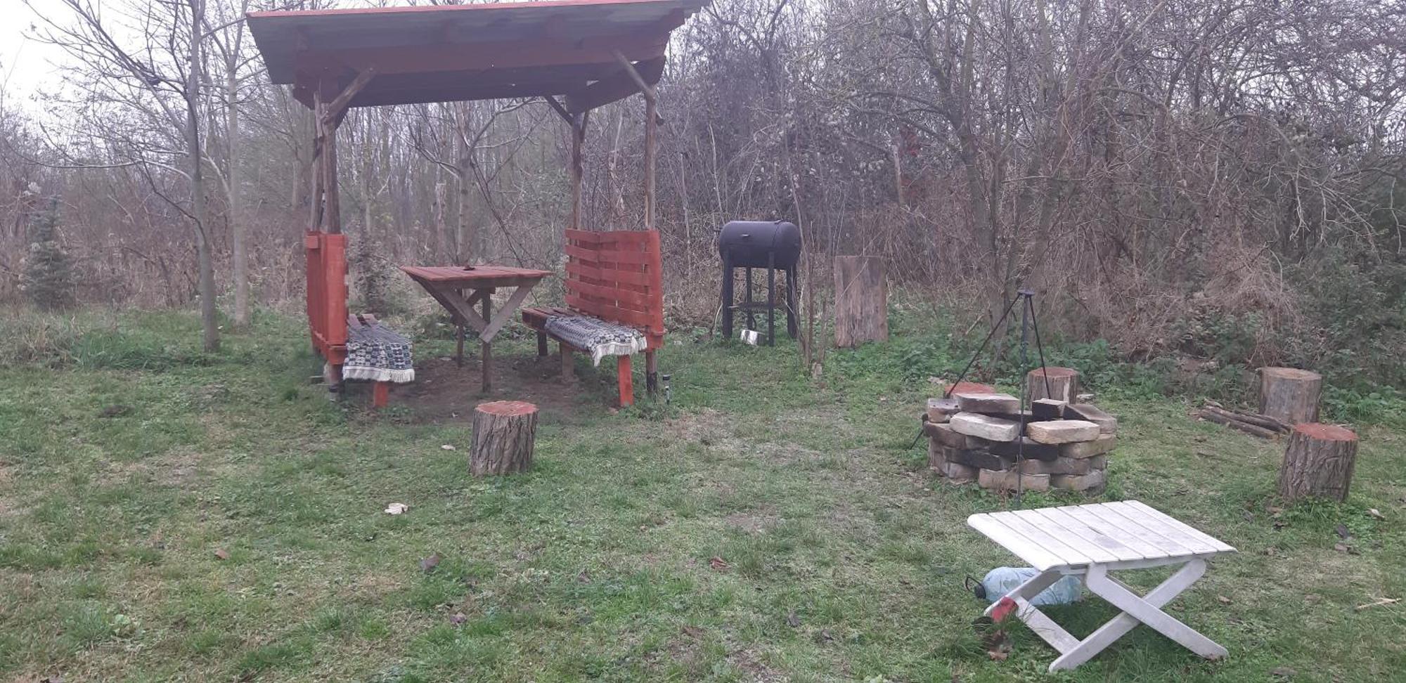 Kamilla Vendégház Écs Exterior foto